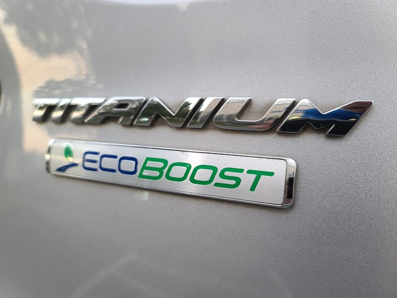 2014 Ford Escape Titanium / EcoBoost / Heated Leather / New Tires / Fresh Service / Local Trade-In / Excellent Condition - Photo 54 - Portland, OR 97217