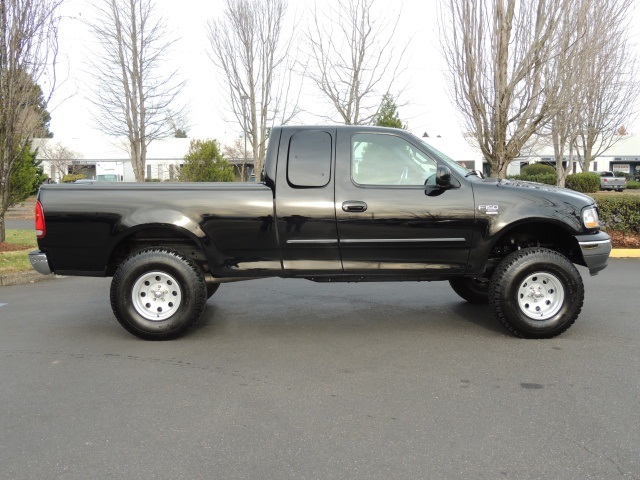 2001 Ford F-150 XLT / LIFTED   - Photo 4 - Portland, OR 97217