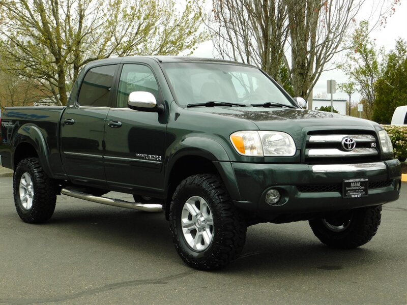 2005 Toyota Tundra 4X4 DOUBLE CAB / V8 / TRD OFF ROAD / LIFTED !!   - Photo 2 - Portland, OR 97217