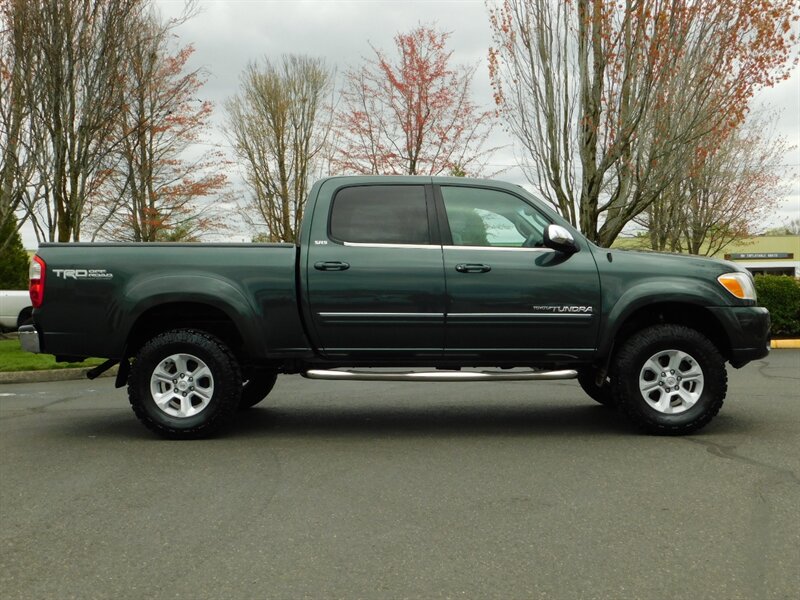 2005 Toyota Tundra 4X4 DOUBLE CAB / V8 / TRD OFF ROAD / LIFTED !!   - Photo 3 - Portland, OR 97217