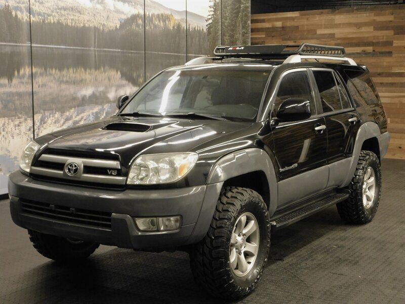 2003 Toyota 4Runner Sport Edition 4X4 /   - Photo 1 - Gladstone, OR 97027