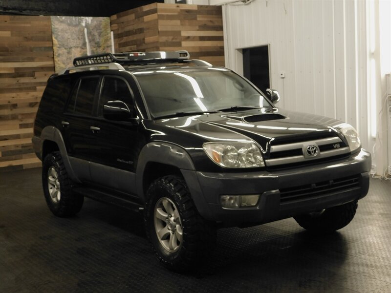 2003 Toyota 4Runner Sport Edition 4X4 /   - Photo 2 - Gladstone, OR 97027