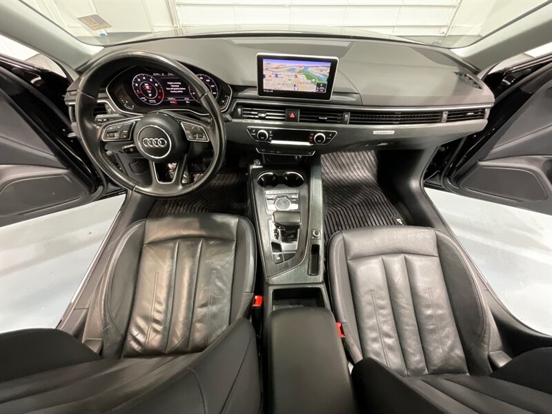 2017 Audi A4 2.0T quattro Premium photo