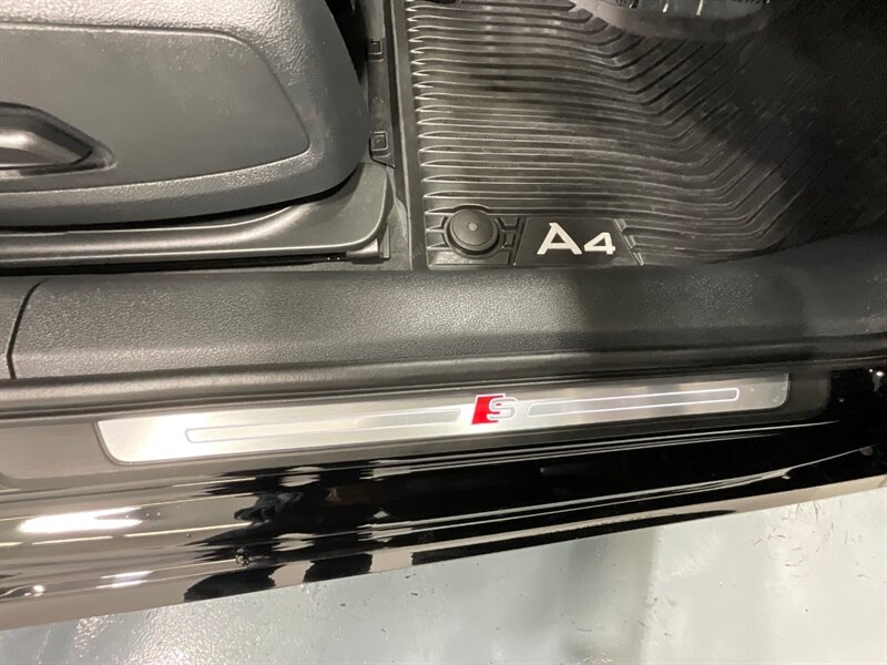 2017 Audi A4 2.0T quattro Premium photo
