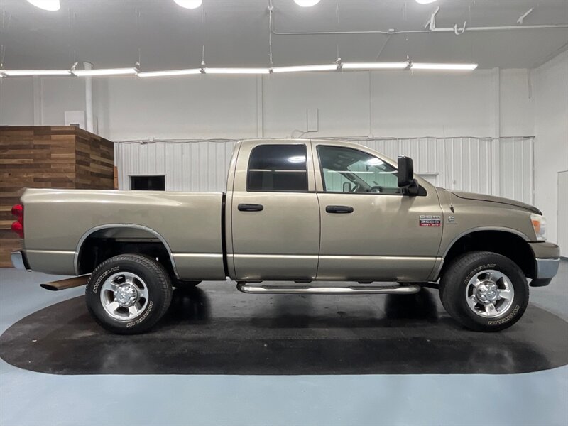 2009 Dodge Ram 2500 BIG HORN 4X4 / 6.7L DIESEL / 1-OWNER RUST FREE  / Excel Cond - Photo 4 - Gladstone, OR 97027