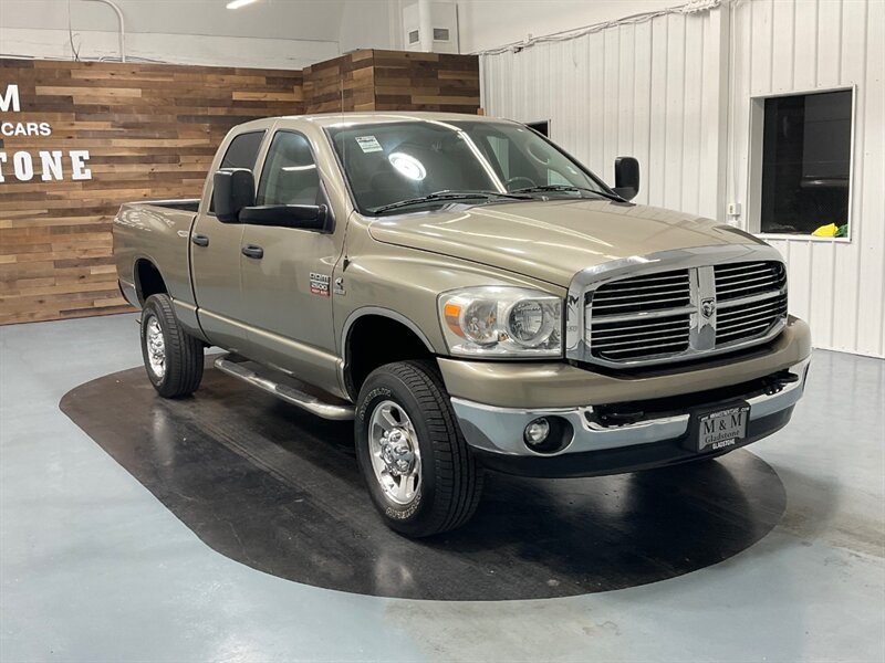 2009 Dodge Ram 2500 BIG HORN 4X4 / 6.7L DIESEL / 1-OWNER RUST FREE  / Excel Cond - Photo 2 - Gladstone, OR 97027