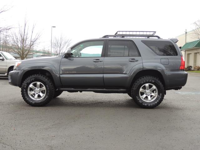 2006 Toyota 4Runner Sport Edition 4dr Leather 2-Owner 107Kmiles LIFTED   - Photo 4 - Portland, OR 97217