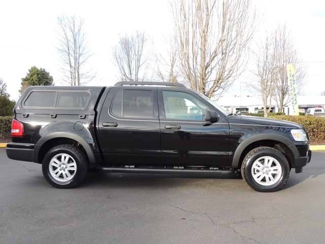2008 Ford Explorer Sport Trac XLT/ 4X4 / 6Cyl / Matching Canopy / New Tires   - Photo 4 - Portland, OR 97217