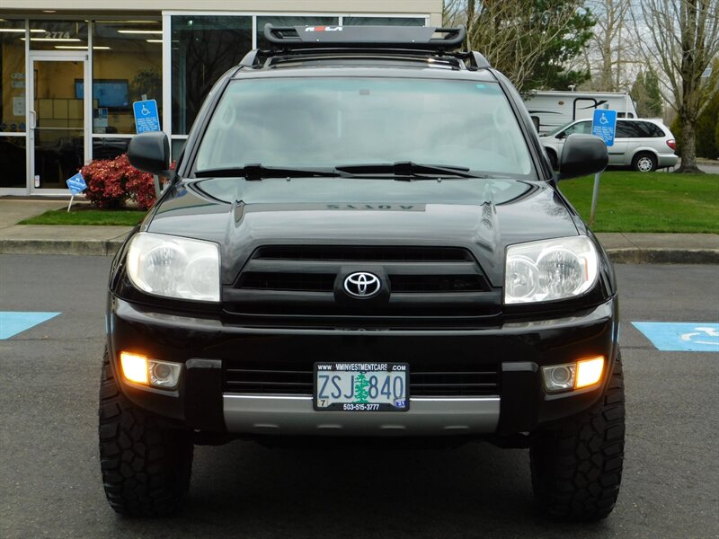 2003 Toyota 4Runner SR5 V6 4.0L / 4X4 / DIFF LOCK / 1-OWNER / LIFTED   - Photo 5 - Portland, OR 97217