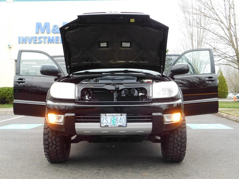 2003 Toyota 4Runner SR5 V6 4.0L / 4X4 / DIFF LOCK / 1-OWNER / LIFTED   - Photo 30 - Portland, OR 97217