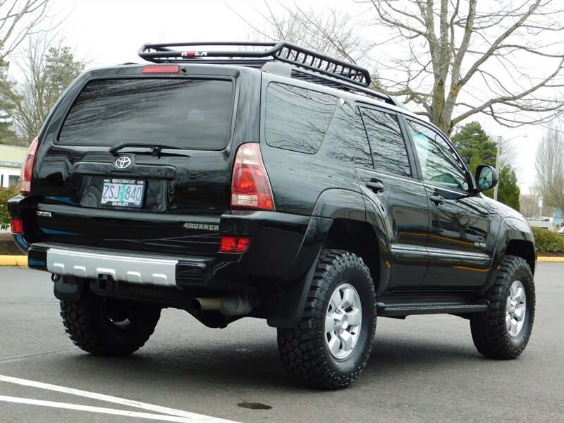 2003 Toyota 4Runner SR5 V6 4.0L / 4X4 / DIFF LOCK / 1-OWNER / LIFTED   - Photo 8 - Portland, OR 97217