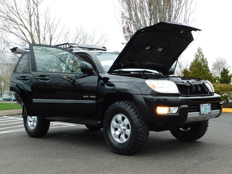 2003 Toyota 4Runner SR5 V6 4.0L / 4X4 / DIFF LOCK / 1-OWNER / LIFTED   - Photo 29 - Portland, OR 97217