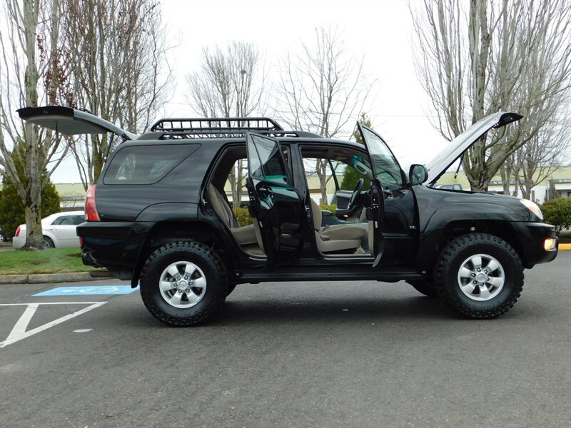 2003 Toyota 4Runner SR5 V6 4.0L / 4X4 / DIFF LOCK / 1-OWNER / LIFTED   - Photo 23 - Portland, OR 97217
