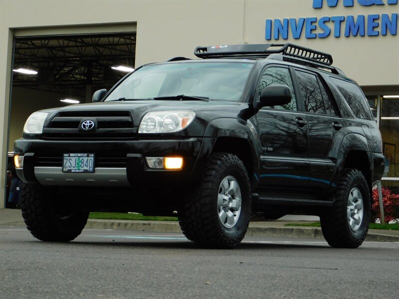 2003 Toyota 4Runner SR5 V6 4.0L / 4X4 / DIFF LOCK / 1-OWNER / LIFTED   - Photo 43 - Portland, OR 97217