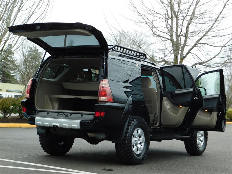 2003 Toyota 4Runner SR5 V6 4.0L / 4X4 / DIFF LOCK / 1-OWNER / LIFTED   - Photo 28 - Portland, OR 97217