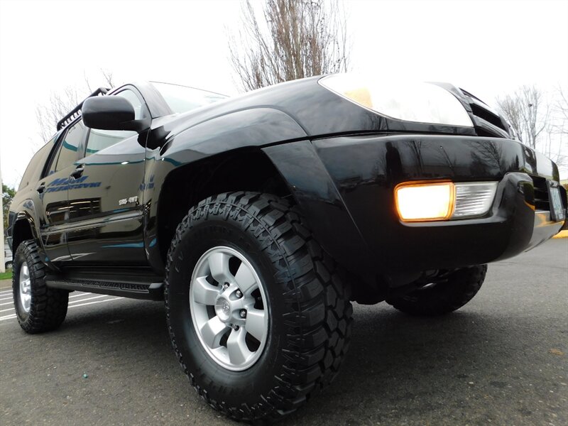 2003 Toyota 4Runner SR5 V6 4.0L / 4X4 / DIFF LOCK / 1-OWNER / LIFTED   - Photo 12 - Portland, OR 97217