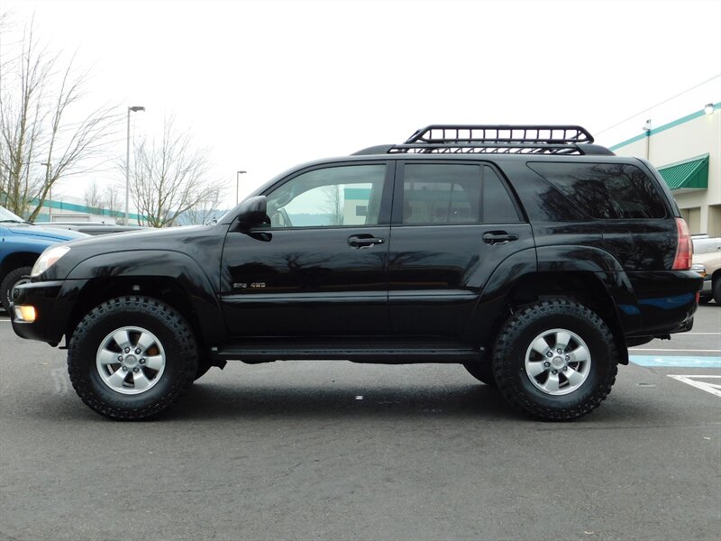 2003 Toyota 4Runner SR5 V6 4.0L / 4X4 / DIFF LOCK / 1-OWNER / LIFTED   - Photo 4 - Portland, OR 97217