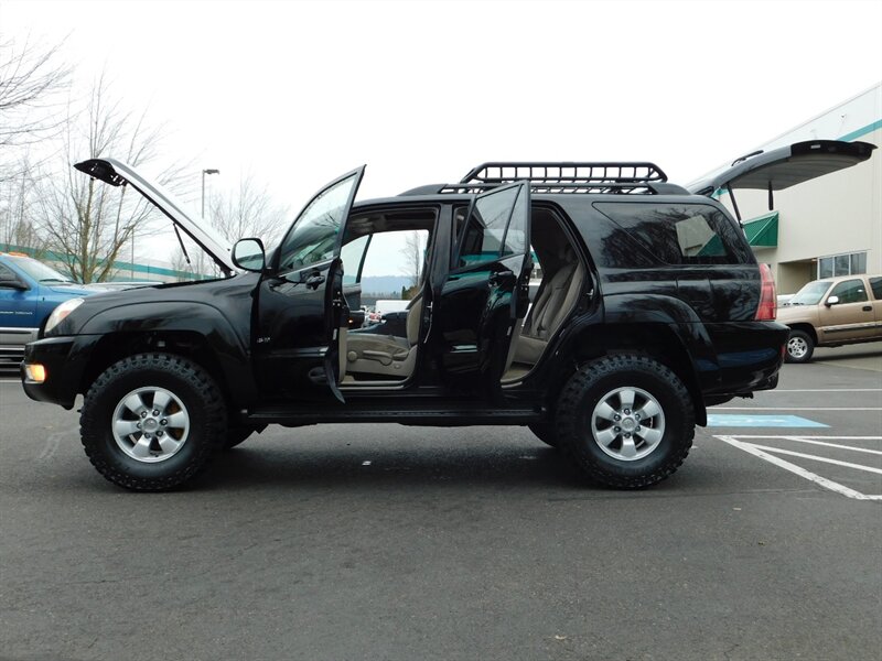 2003 Toyota 4Runner SR5 V6 4.0L / 4X4 / DIFF LOCK / 1-OWNER / LIFTED   - Photo 22 - Portland, OR 97217
