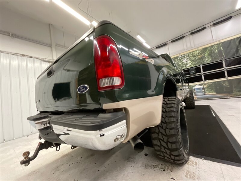 1999 Ford F-250 Lariat 4Dr Extended Cab 4X4 / 7.3L DIESEL / LIFTED / BRAND NEW 35 " MUD TIRES & 22 " WHEELS / Leather / LONG BED / LOCAL TRUCK / RUST FREE - Photo 26 - Gladstone, OR 97027