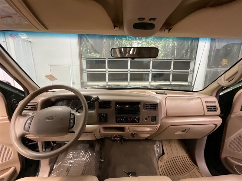 1999 Ford F-250 Lariat 4Dr Extended Cab 4X4 / 7.3L DIESEL / LIFTED / BRAND NEW 35 " MUD TIRES & 22 " WHEELS / Leather / LONG BED / LOCAL TRUCK / RUST FREE - Photo 33 - Gladstone, OR 97027