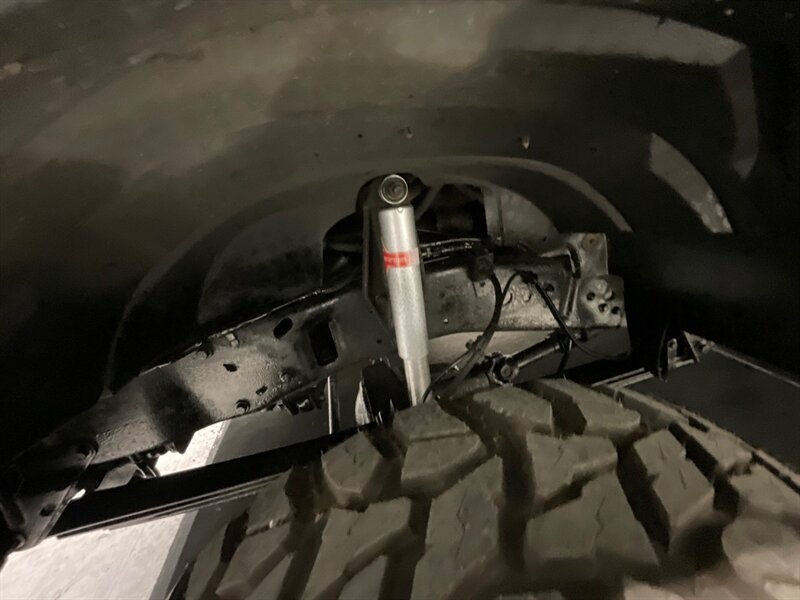 1999 Ford F-250 Lariat 4Dr Extended Cab 4X4 / 7.3L DIESEL / LIFTED / BRAND NEW 35 " MUD TIRES & 22 " WHEELS / Leather / LONG BED / LOCAL TRUCK / RUST FREE - Photo 41 - Gladstone, OR 97027