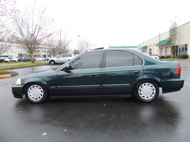 1996 Honda Civic EX   - Photo 3 - Portland, OR 97217