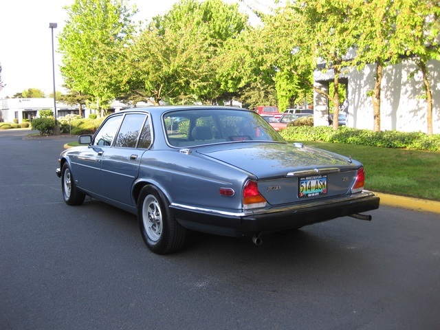 1987 Jaguar XJ6 Luxury Sedan 6cyl Automatic Low Miles. Clean!!   - Photo 4 - Portland, OR 97217