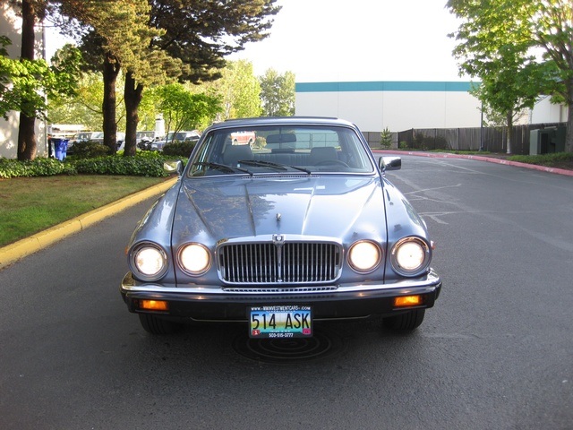 1987 Jaguar XJ6 Luxury Sedan 6cyl Automatic Low Miles. Clean!!   - Photo 2 - Portland, OR 97217