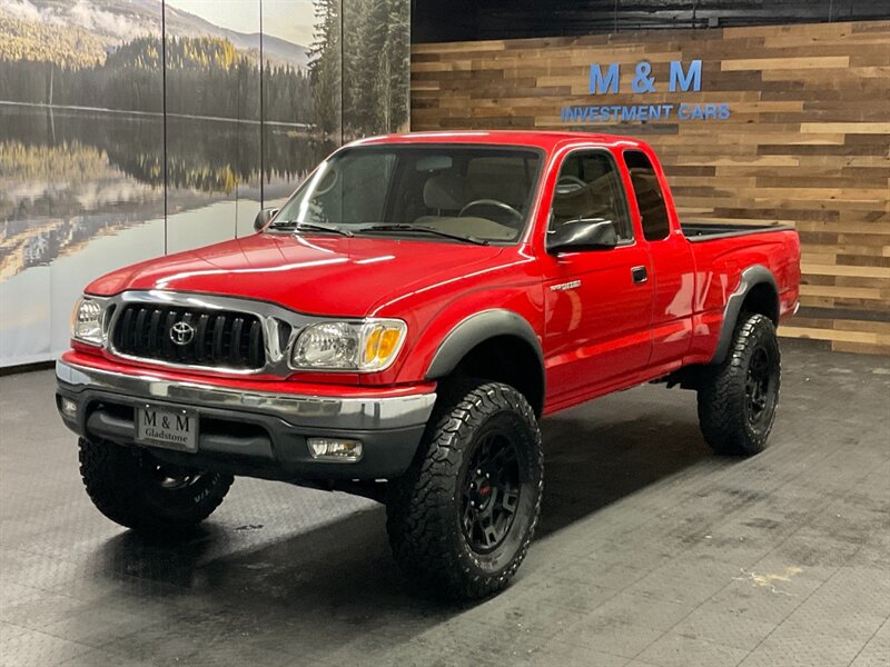 2001 Toyota Tacoma SR5 Xtra Cab 4X4 / 5-SPEED/ LIFTED / 78,000 MILES 1