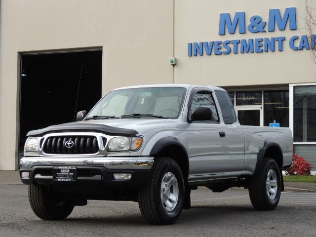 2003 Toyota Tacoma PreRunner V6 3.4L Extended Cab / Excellent Cond.   - Photo 1 - Portland, OR 97217