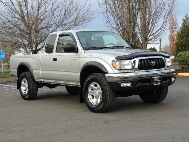2003 Toyota Tacoma PreRunner V6 3.4L Extended Cab / Excellent Cond.   - Photo 2 - Portland, OR 97217