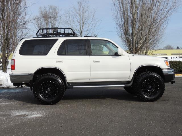 1999 Toyota 4Runner 4WD 5 SPEED / XD WHEELS + MUD TIRES LIFTED !!!   - Photo 4 - Portland, OR 97217