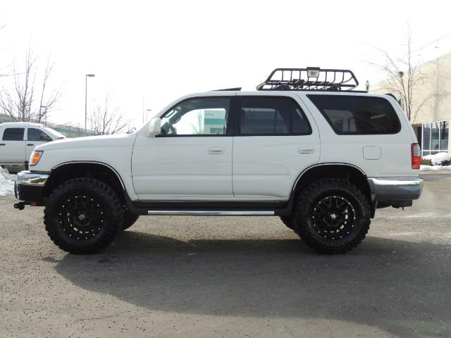 1999 Toyota 4Runner 4WD 5 SPEED / XD WHEELS + MUD TIRES LIFTED !!!   - Photo 3 - Portland, OR 97217