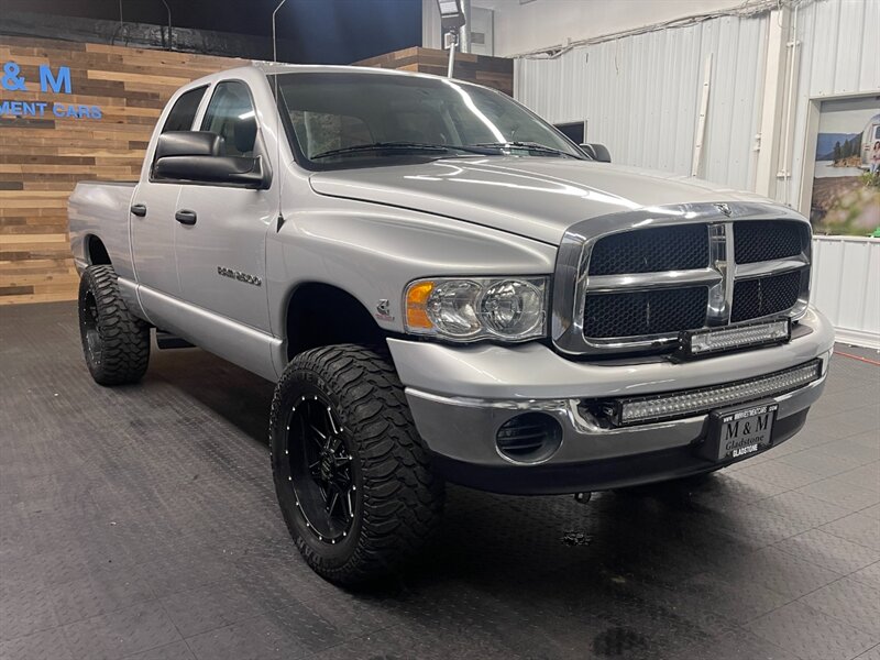 2003 Dodge Ram 2500 SLT 4dr  4X4 /5.9L D   - Photo 2 - Gladstone, OR 97027