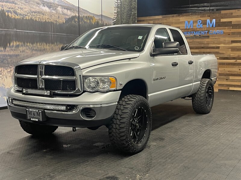 2003 Dodge Ram 2500 SLT 4dr  4X4 /5.9L D   - Photo 1 - Gladstone, OR 97027