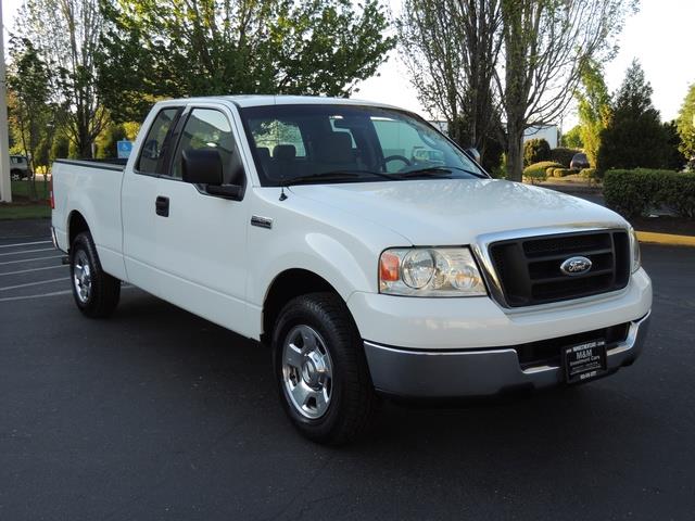 2004 Ford F-150 XL 4dr SuperCab / 2WD / 8Cyl 4.6L / Excel Cond   - Photo 2 - Portland, OR 97217