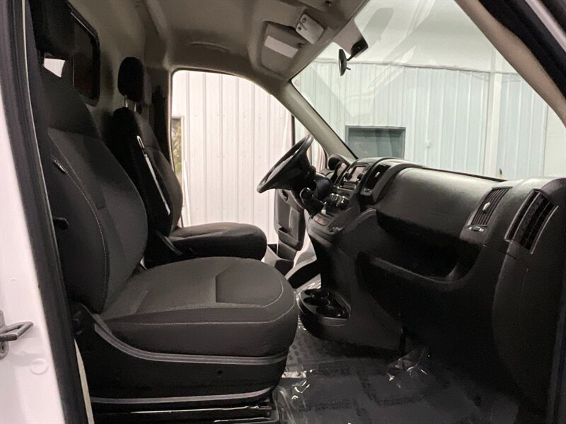 2015 RAM ProMaster CARGO VAN 2500 159 WB/ HIGH ROOF / 3.0L DIESEL  1-OWNER / BACKUP CAMERA / TOWING PACKAGE / 4CYL 3.0L TURBO DIESEL - Photo 18 - Gladstone, OR 97027