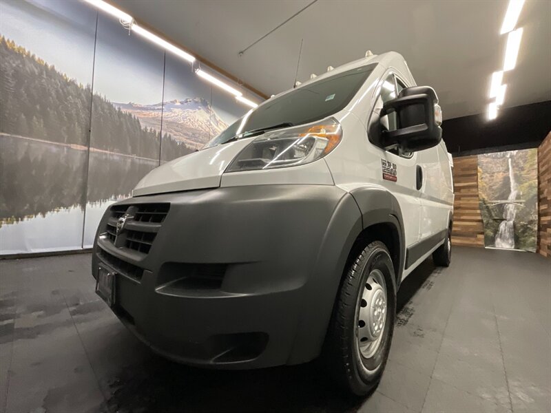 2015 RAM ProMaster CARGO VAN 2500 159 WB/ HIGH ROOF / 3.0L DIESEL  1-OWNER / BACKUP CAMERA / TOWING PACKAGE / 4CYL 3.0L TURBO DIESEL - Photo 9 - Gladstone, OR 97027