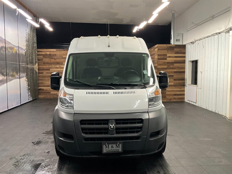 2015 RAM ProMaster CARGO VAN 2500 159 WB/ HIGH ROOF / 3.0L DIESEL  1-OWNER / BACKUP CAMERA / TOWING PACKAGE / 4CYL 3.0L TURBO DIESEL - Photo 5 - Gladstone, OR 97027
