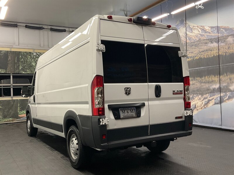 2015 RAM ProMaster CARGO VAN 2500 159 WB/ HIGH ROOF / 3.0L DIESEL  1-OWNER / BACKUP CAMERA / TOWING PACKAGE / 4CYL 3.0L TURBO DIESEL - Photo 8 - Gladstone, OR 97027