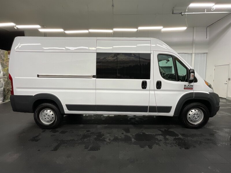 2015 RAM ProMaster CARGO VAN 2500 159 WB/ HIGH ROOF / 3.0L DIESEL  1-OWNER / BACKUP CAMERA / TOWING PACKAGE / 4CYL 3.0L TURBO DIESEL - Photo 4 - Gladstone, OR 97027