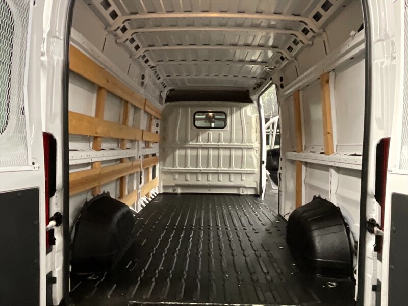 2015 RAM ProMaster CARGO VAN 2500 159 WB/ HIGH ROOF / 3.0L DIESEL  1-OWNER / BACKUP CAMERA / TOWING PACKAGE / 4CYL 3.0L TURBO DIESEL - Photo 14 - Gladstone, OR 97027