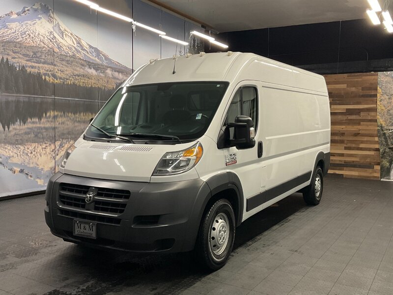 2015 RAM ProMaster CARGO VAN 2500 159 WB/ HIGH ROOF / 3.0L DIESEL  1-OWNER / BACKUP CAMERA / TOWING PACKAGE / 4CYL 3.0L TURBO DIESEL - Photo 1 - Gladstone, OR 97027