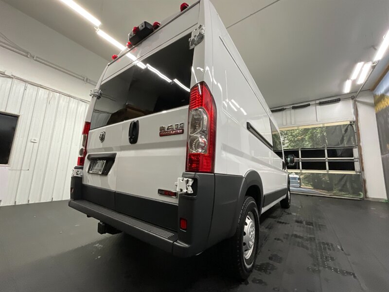2015 RAM ProMaster CARGO VAN 2500 159 WB/ HIGH ROOF / 3.0L DIESEL  1-OWNER / BACKUP CAMERA / TOWING PACKAGE / 4CYL 3.0L TURBO DIESEL - Photo 11 - Gladstone, OR 97027
