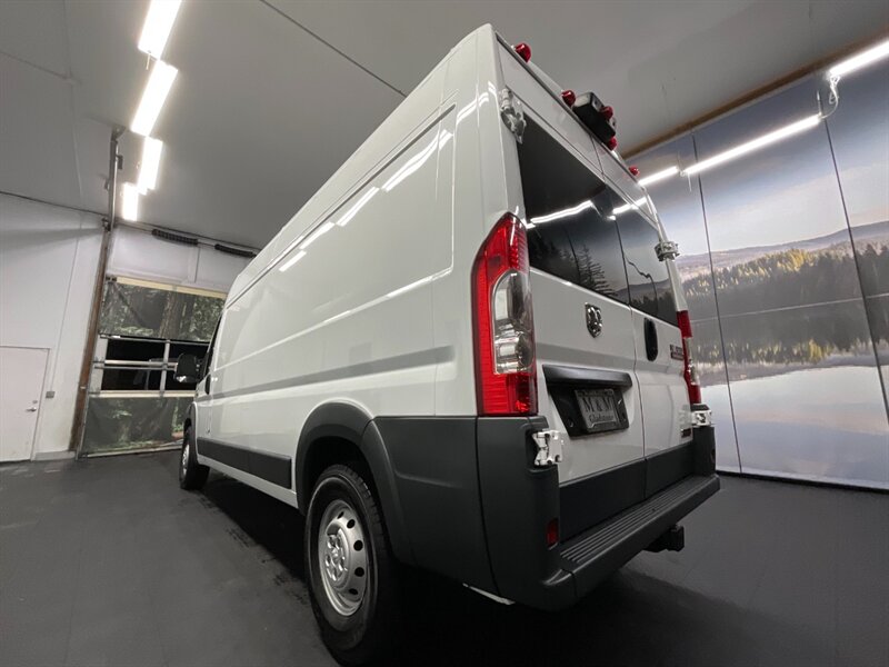 2015 RAM ProMaster CARGO VAN 2500 159 WB/ HIGH ROOF / 3.0L DIESEL  1-OWNER / BACKUP CAMERA / TOWING PACKAGE / 4CYL 3.0L TURBO DIESEL - Photo 12 - Gladstone, OR 97027
