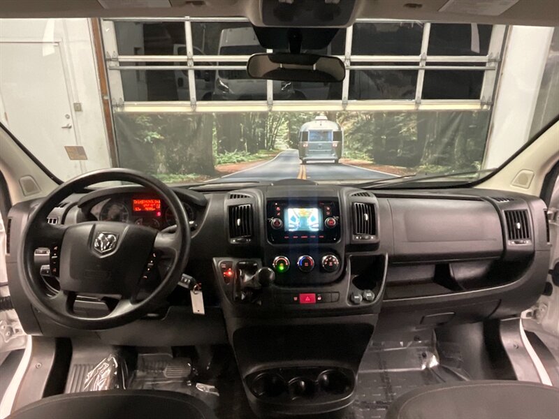 2015 RAM ProMaster CARGO VAN 2500 159 WB/ HIGH ROOF / 3.0L DIESEL  1-OWNER / BACKUP CAMERA / TOWING PACKAGE / 4CYL 3.0L TURBO DIESEL - Photo 19 - Gladstone, OR 97027