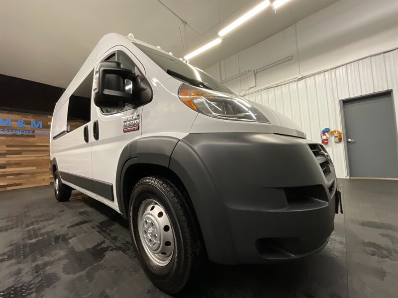 2015 RAM ProMaster CARGO VAN 2500 159 WB/ HIGH ROOF / 3.0L DIESEL  1-OWNER / BACKUP CAMERA / TOWING PACKAGE / 4CYL 3.0L TURBO DIESEL - Photo 10 - Gladstone, OR 97027