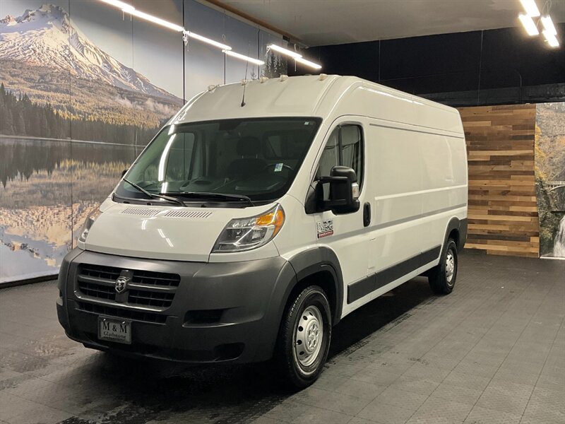2015 RAM ProMaster CARGO VAN 2500 159 WB/ HIGH ROOF / 3.0L DIESEL  1-OWNER / BACKUP CAMERA / TOWING PACKAGE / 4CYL 3.0L TURBO DIESEL - Photo 25 - Gladstone, OR 97027