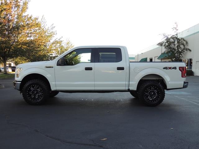 2016 Ford F-150 XLT / 4X4 / 5.0L 8Cyl / 1-OWNER / LIFTED LIFTED   - Photo 3 - Portland, OR 97217