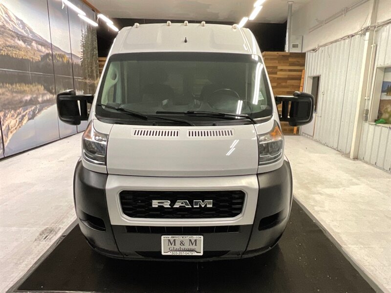 2021 RAM ProMaster Cargo Van 2500 159 WB / HIGH ROOF / BACKUP CAMERA / 1-OWNER LOCAL VAN / HIGHROOF & 159 " WB / CARGO VAN - Photo 5 - Gladstone, OR 97027